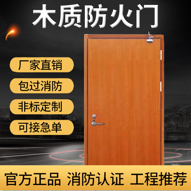 最全的防火门使用场所总结